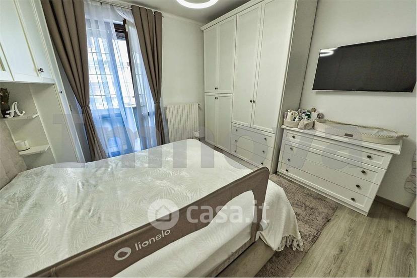 Trilocale in Via E. Borgazzi 34 — foto 15 di 26