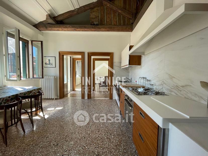 Quadrilocale in Rio Terà Ai Saloni — foto 21 di 22