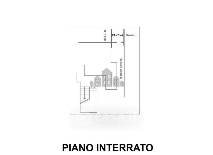 Quadrilocale in Via Galileo Galilei 8 — foto 49 di 51