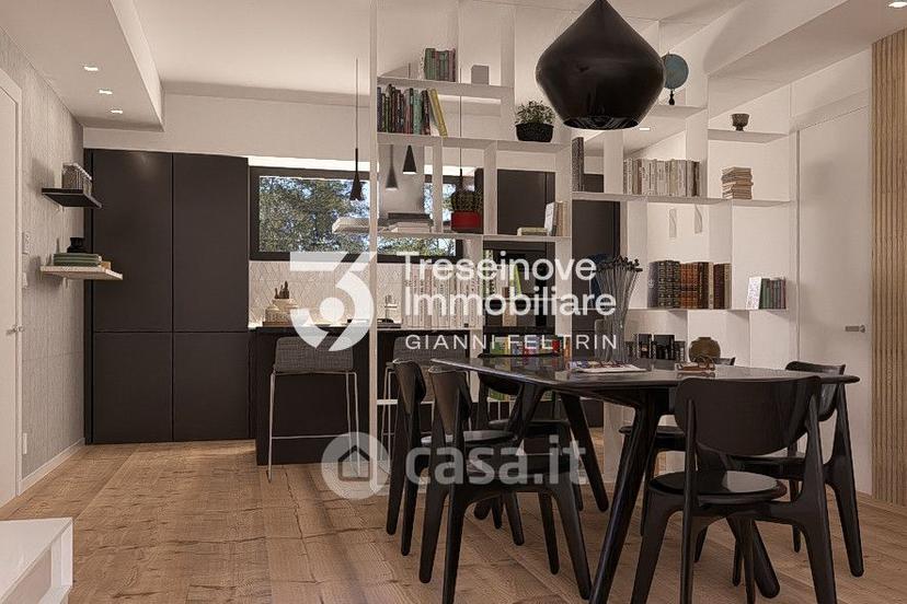 Quadrilocale in Via Antonio Canova — foto 7 di 26