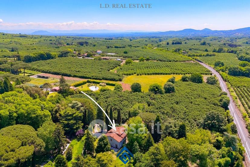 Villa in Località Il Cappuccino — foto 19 di 61