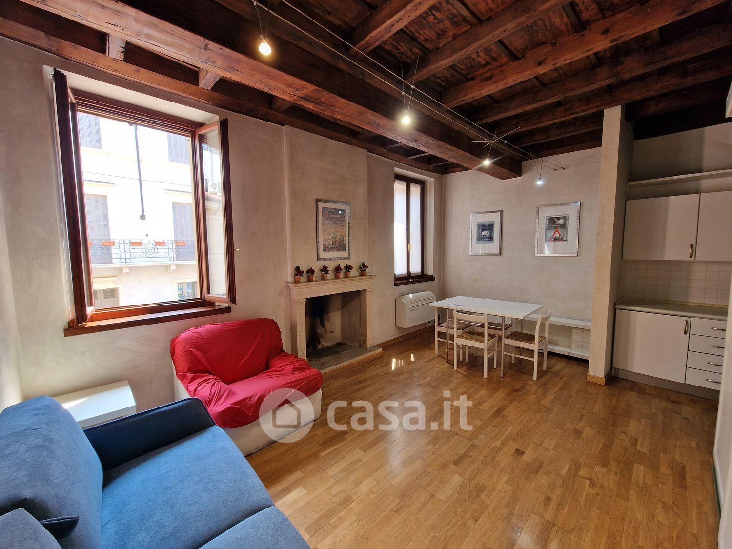 Monolocale in Via della Conciliazione