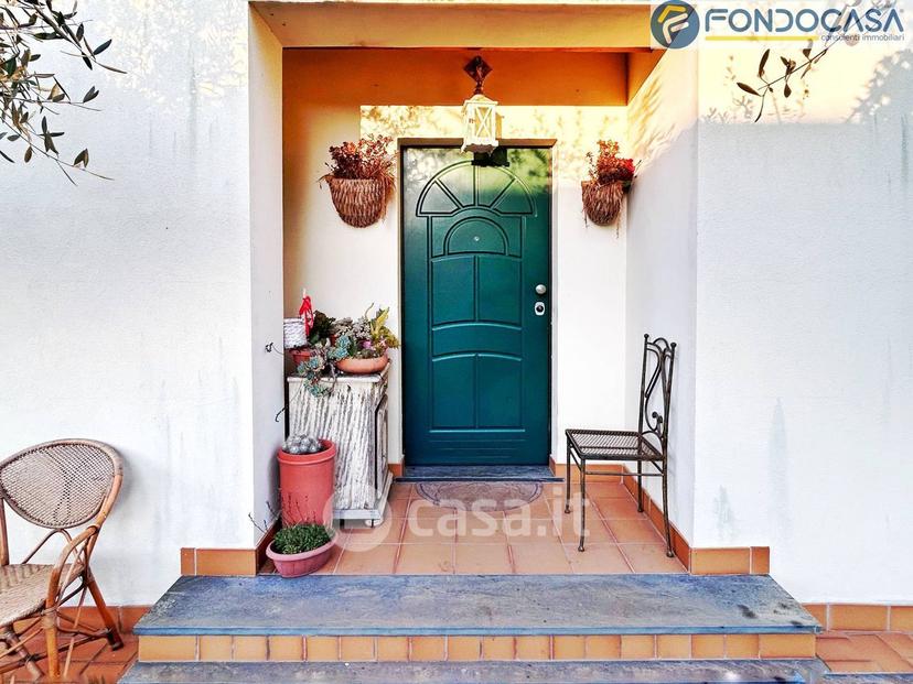 Villa in Via Bregoscia — foto 5 di 46