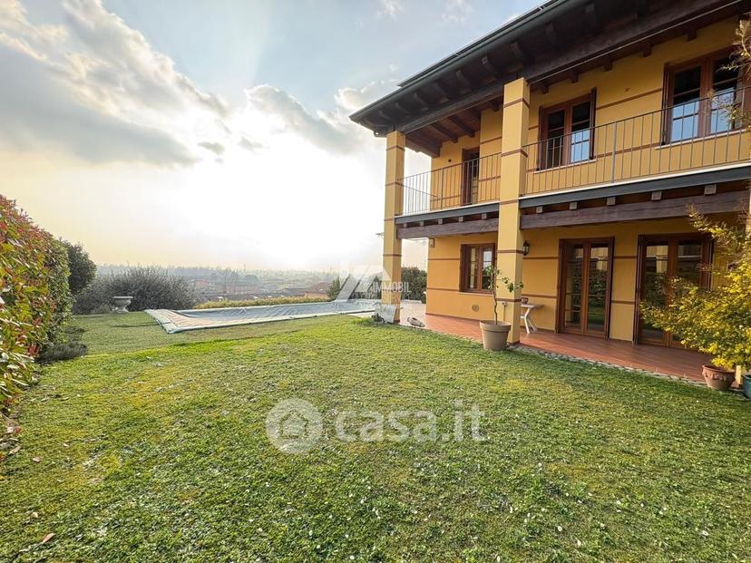 Villa in Via dei Ronchi 14 — foto 32 di 36