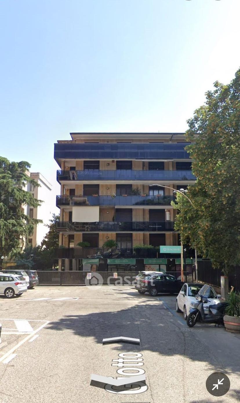 Quadrilocale in Via Giotto