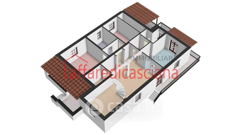 Villa in Via Rospicciano — foto 19 di 39