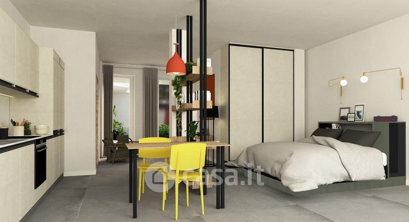 Quadrilocale in Corso Roma 95 — foto 16 di 27