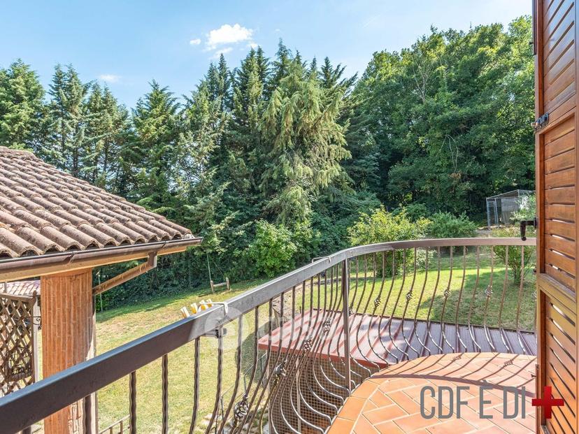 Villa in Via Collerelle — foto 13 di 35