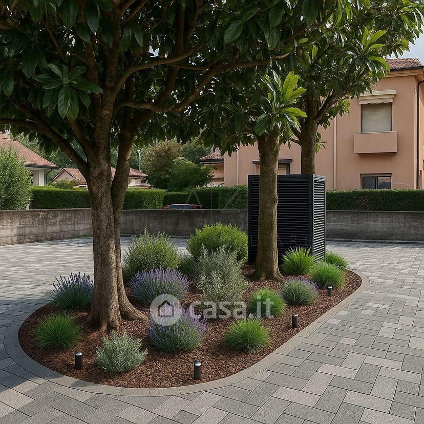 Quadrilocale in Via San Pio X — foto 7 di 28