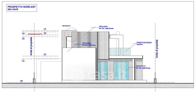 Villa in Via Piave 44 — foto 9 di 17