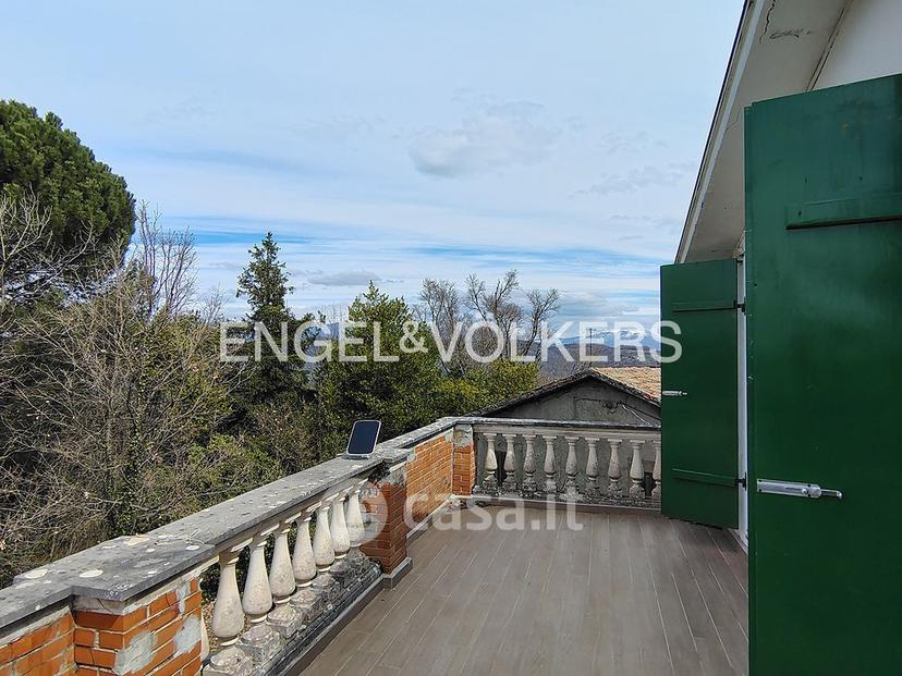 Villa in Via Colle Catino — foto 20 di 26