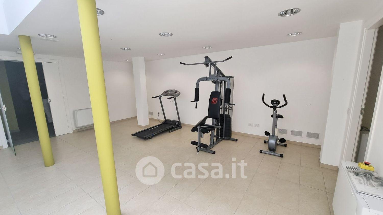 Trilocale in Via Gian Giacomo Medici