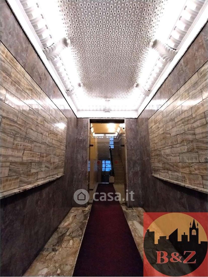 Quadrilocale in Corso Principe Eugenio 7