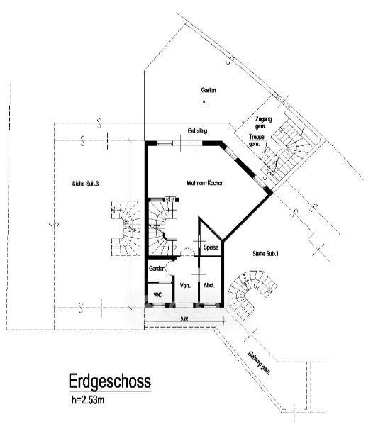 Villa in Via Plose — foto 10 di 41