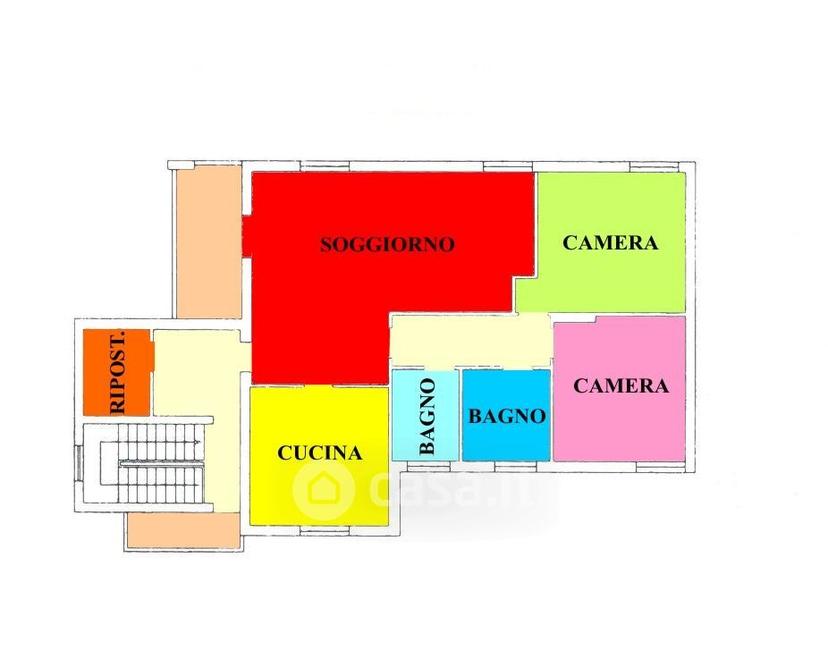 Villa in Via Alcide de Gasperi — foto 63 di 63