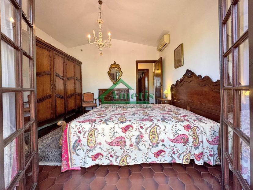 Villa in Via Cascine — foto 10 di 68