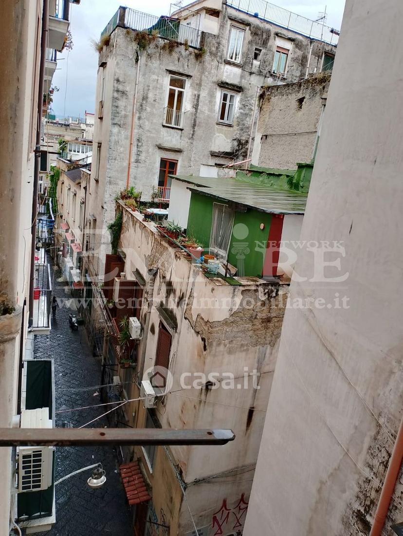 Quadrilocale in Via Mezzocannone 109 — foto 9 di 27