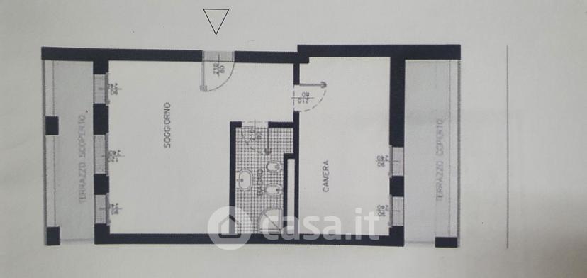 Quadrilocale in Via Litoranea Sud — foto 8 di 21