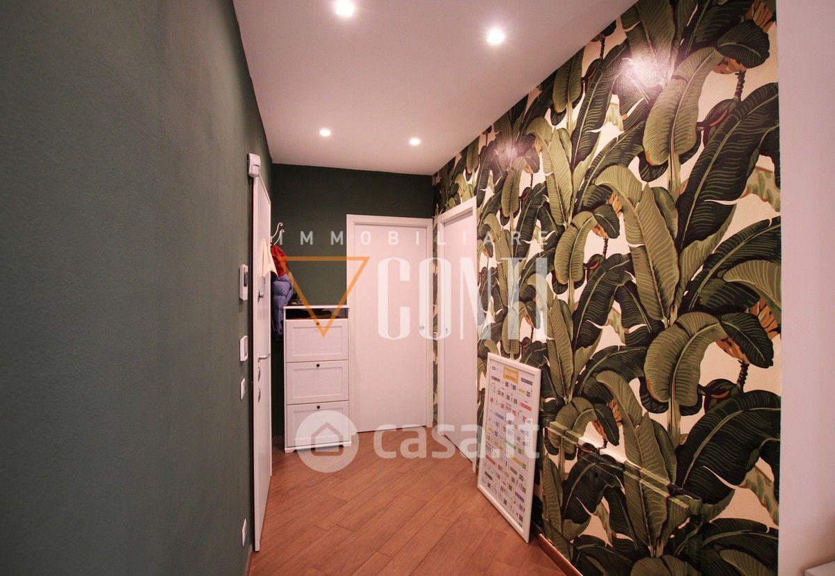 Trilocale in Via Toscani 8