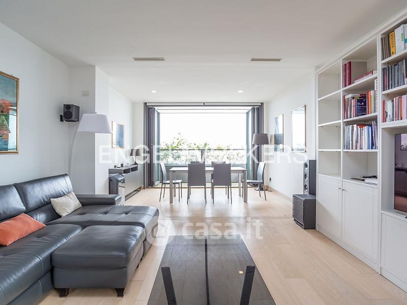 Trilocale in Viale Giorgio Ribotta — foto 13 di 19