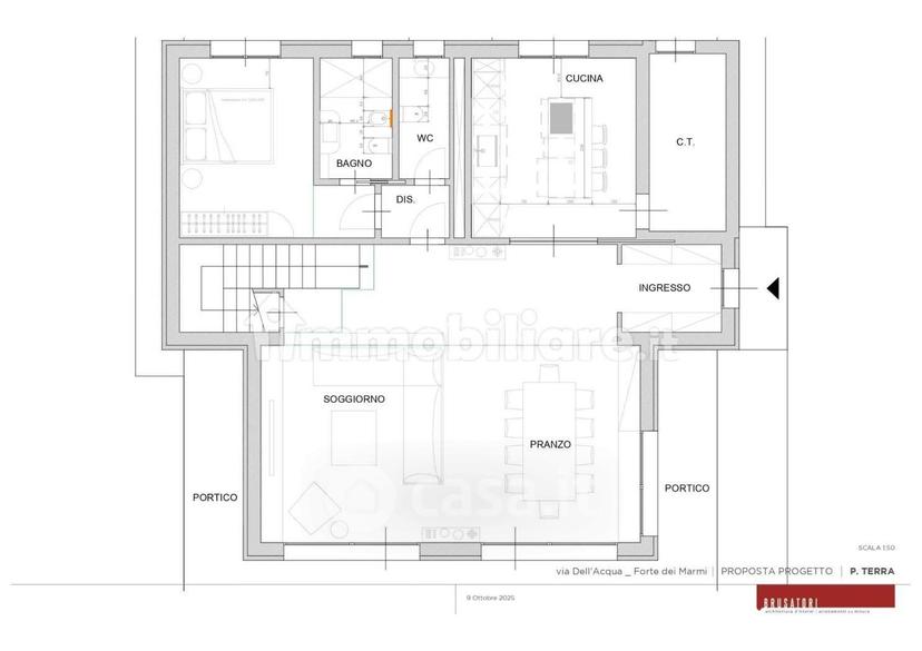 Villa in Via L. Quartieri 18 — foto 8 di 11