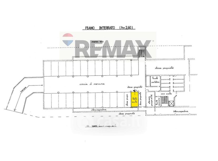 Trilocale in Via Fratelli Scavini 500 — foto 11 di 23
