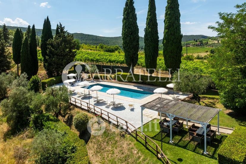 Villa in Via della Rocca 6 — foto 17 di 51