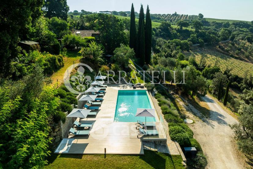Villa in Via degli Olmi 10 — foto 22 di 62