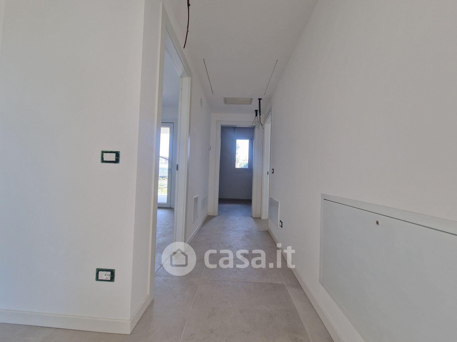 Quadrilocale in Via E. Fermi
