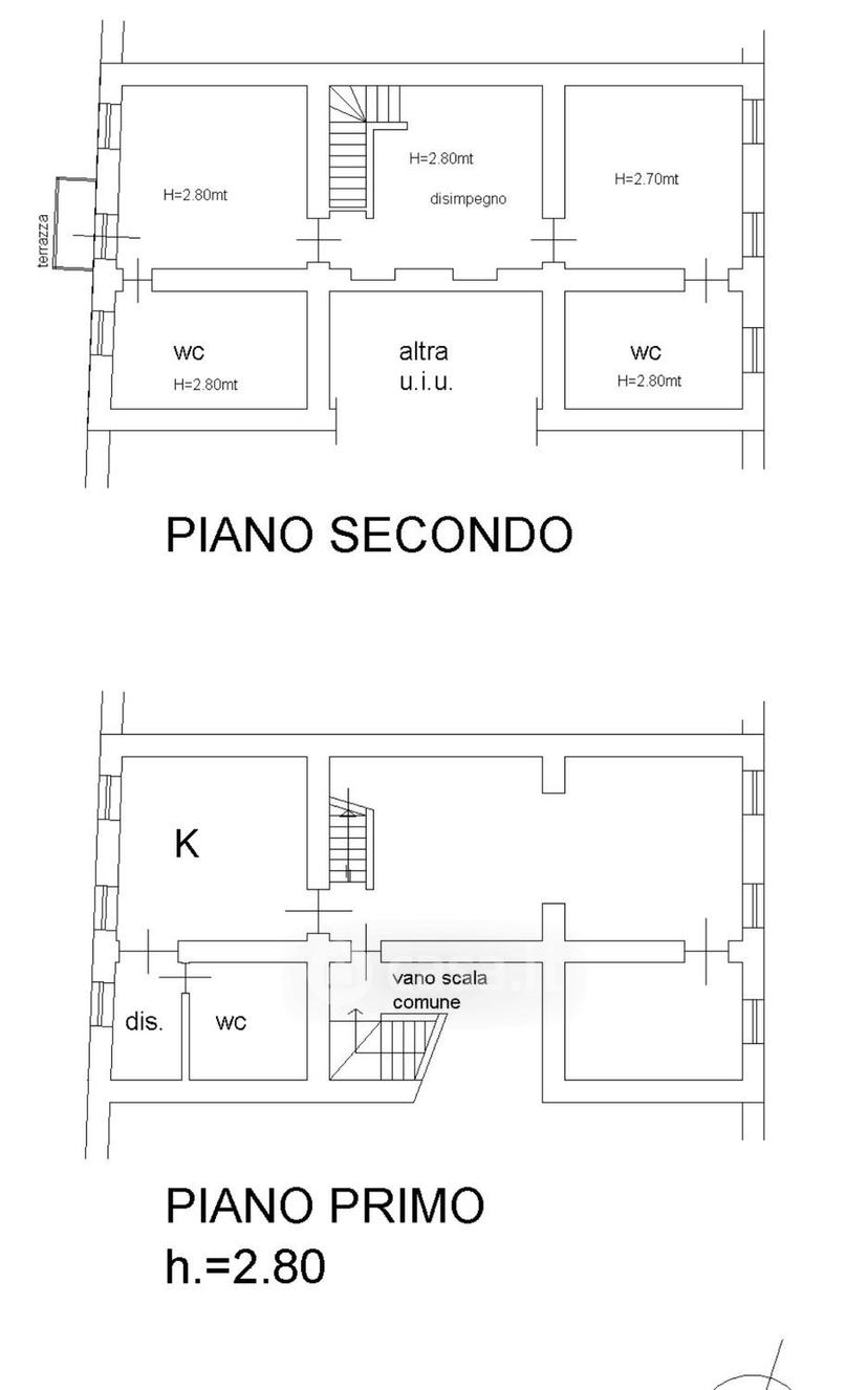Appartamento in Piazza Mercurio — foto 12 di 18