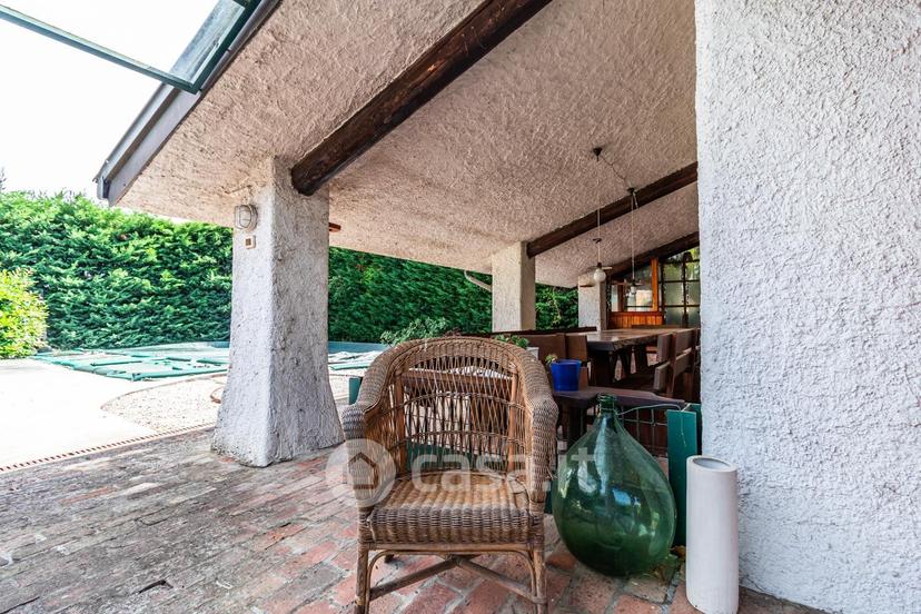 Villa in Via della Rondella 3 — foto 55 di 57