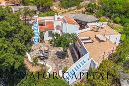 Villa in Via Alicante