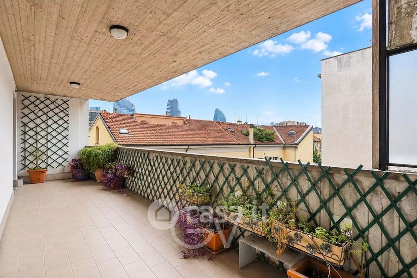Quadrilocale in Corso Garibaldi — foto 29 di 34