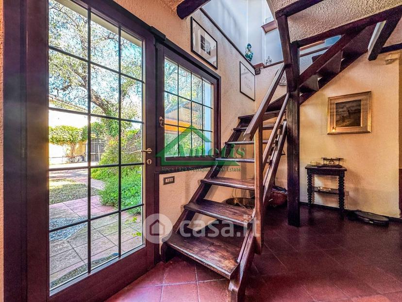 Villa in Via Cascine — foto 21 di 68