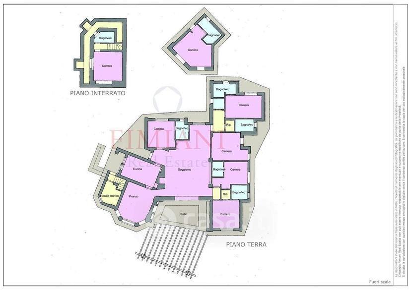 Appartamento in Località Roccamare — foto 20 di 30