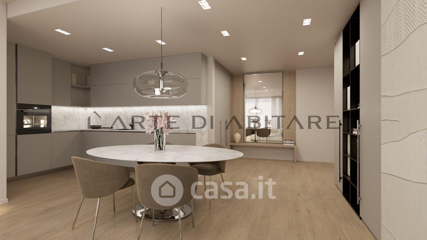 Appartamento in Via Padre M. d'Aviano 12