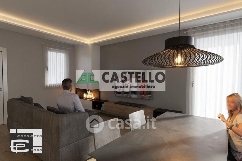 Quadrilocale in Via Sant' Antonio 146 — foto 8 di 25