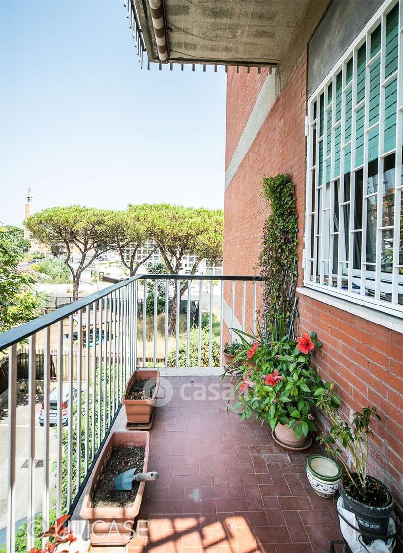 Trilocale in Via Amedeo Modigliani 34