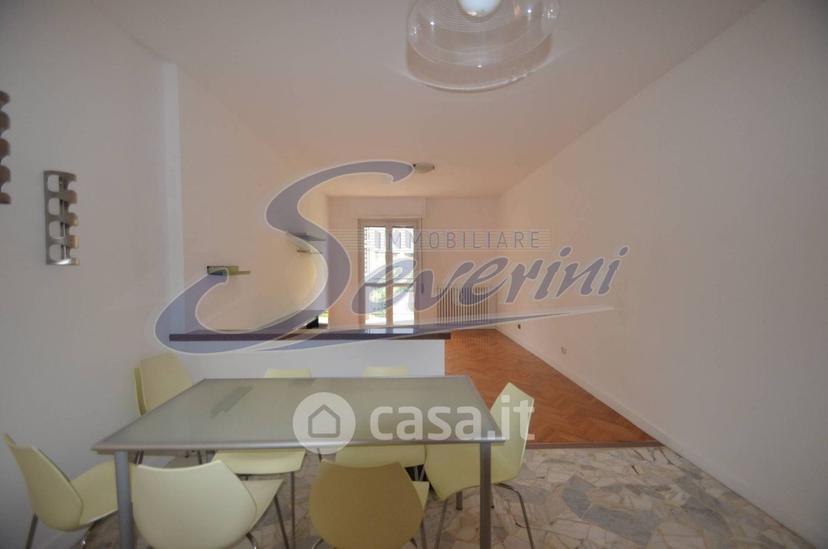 Trilocale in Via Bellinzona