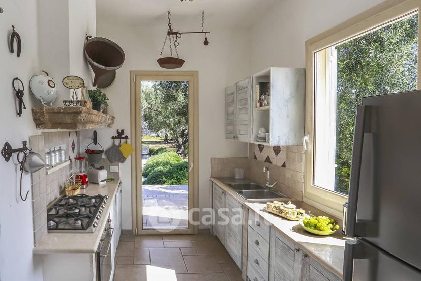 Villa in Via Taverna — foto 22 di 23