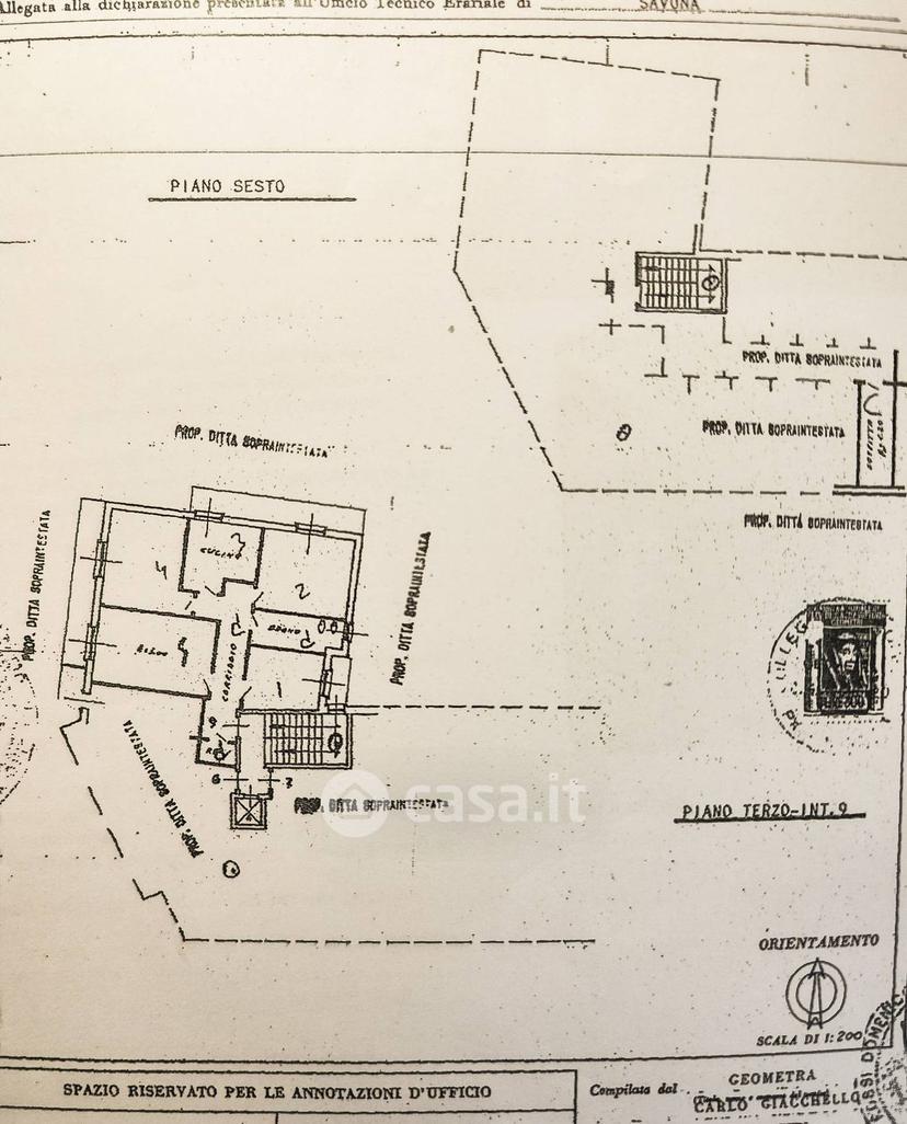 Appartamento in Corso Dante A. 122 — foto 4 di 28