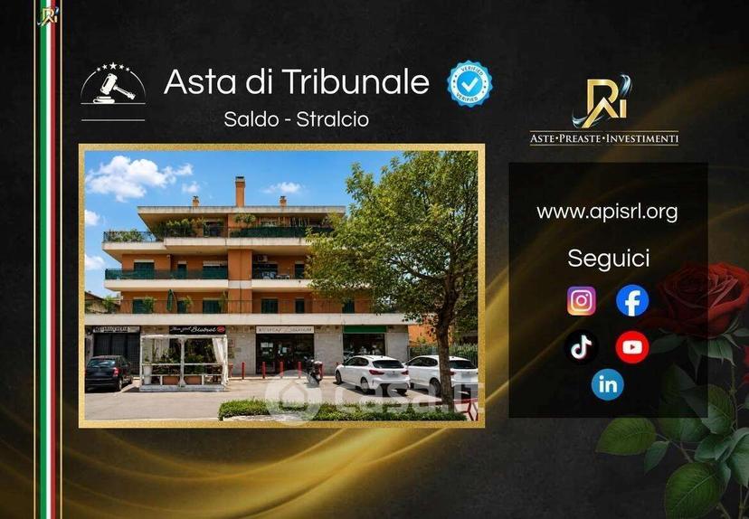 Quadrilocale in Via dei Sette Metri 13 — foto 31 di 39