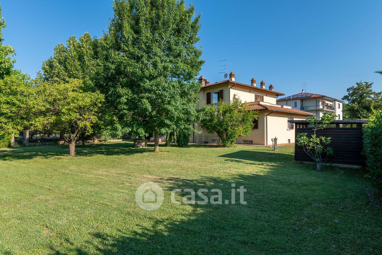 Villa in Via Fiorentina 7
