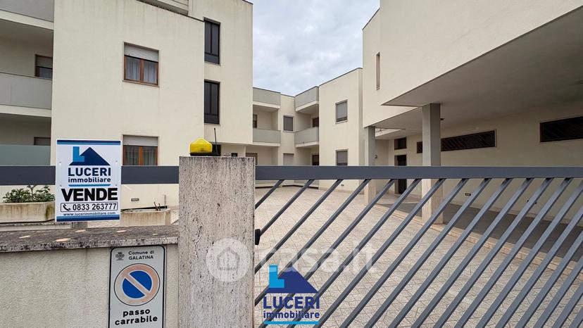 Quadrilocale in Via Latina — foto 22 di 26