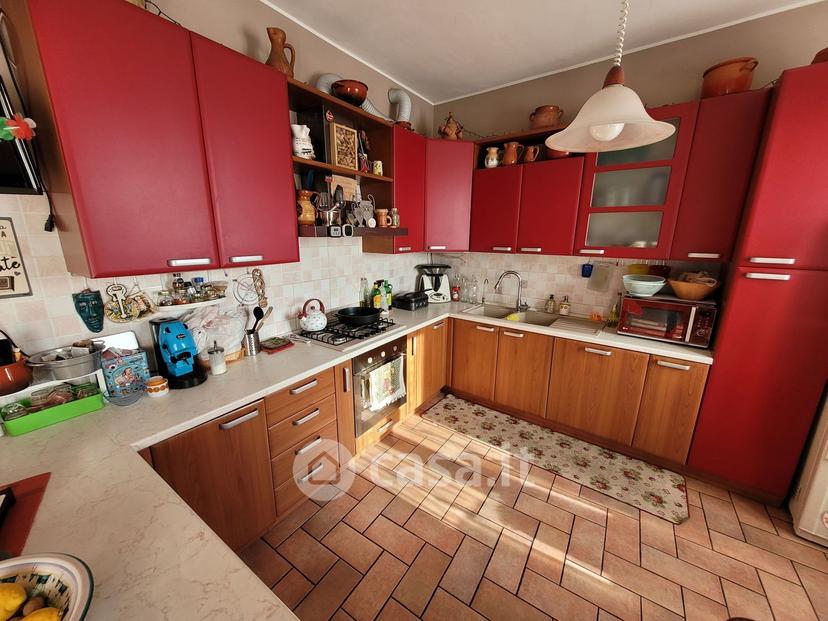 Quadrilocale in Viale dei Pioppi 136 — foto 13 di 22