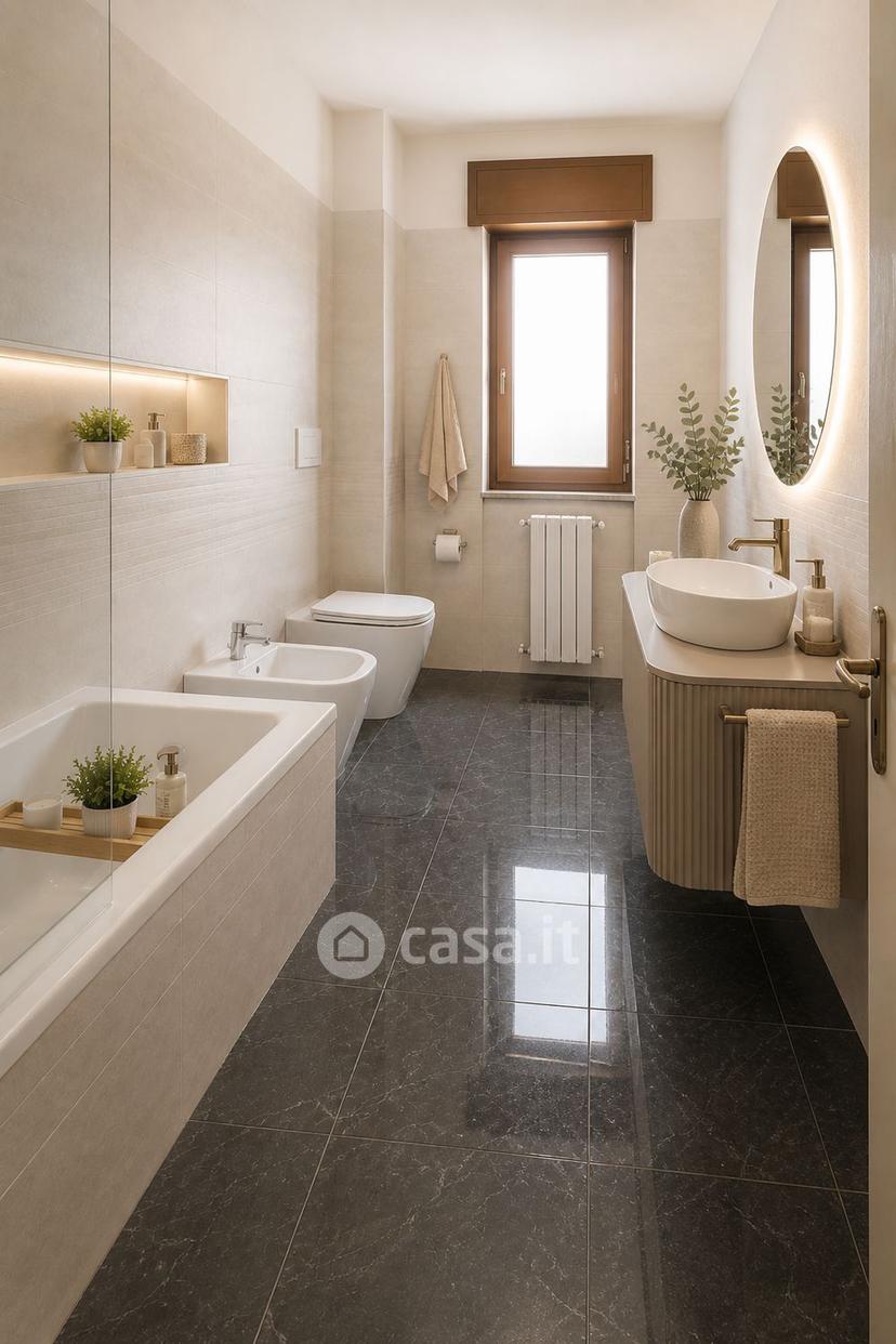 Quadrilocale in Via Giovanni Paolo II 234 — foto 21 di 26