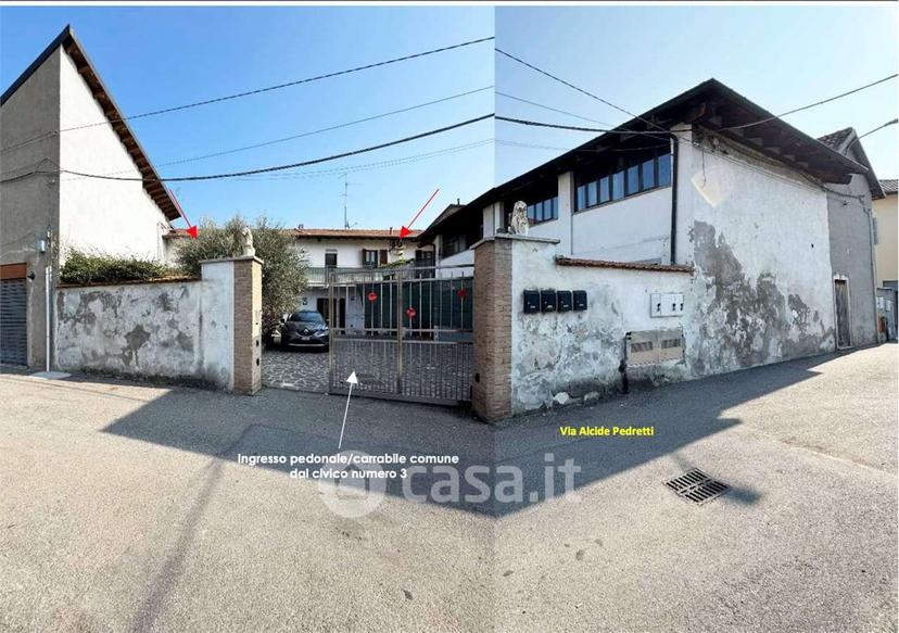 Quadrilocale in Via Pedretti 3 — foto 20 di 35