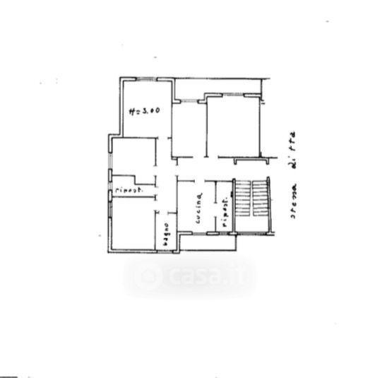 Appartamento in Via Francesco Federico Falco 5 — foto 13 di 29