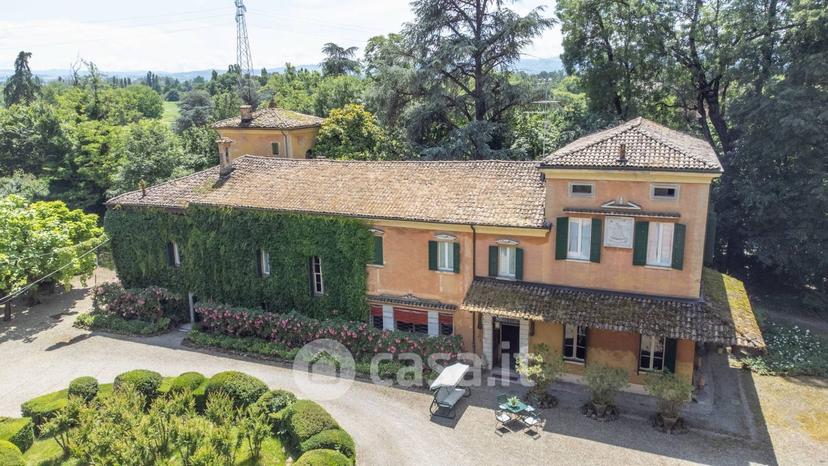 Villa in Via Castelnuovo Rangone — foto 60 di 101