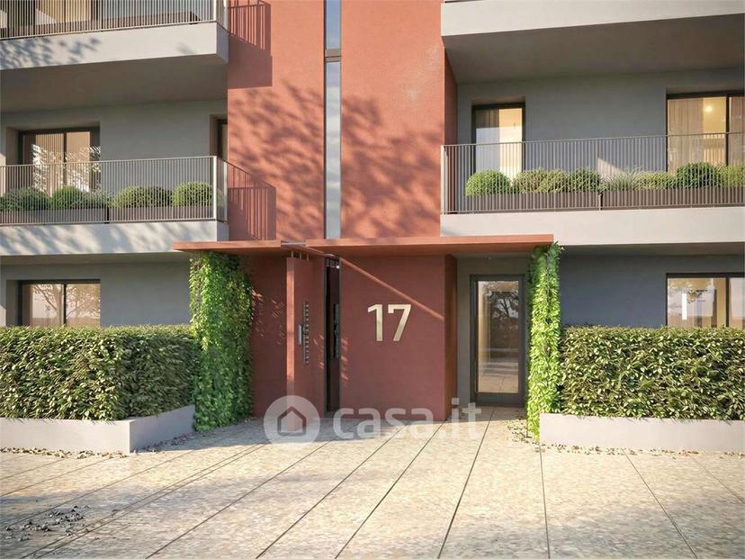 Trilocale in Via G. Impastato 36
